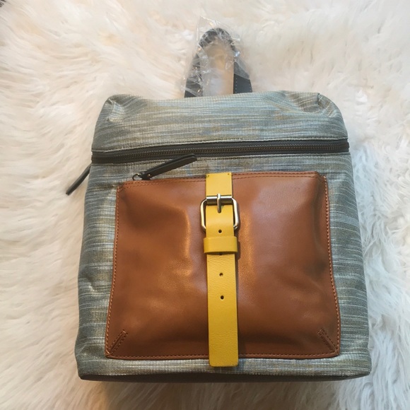 NWT Anthropologie Kelsie Dagger Back Pack - Picture 2 of 8